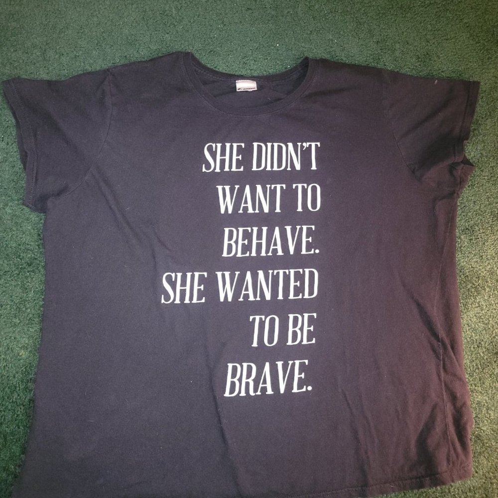 Womens graphic tshirt